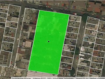 Terreno en Venta, 5,000 m2, en San Juan Xalpa, Iztapalapa