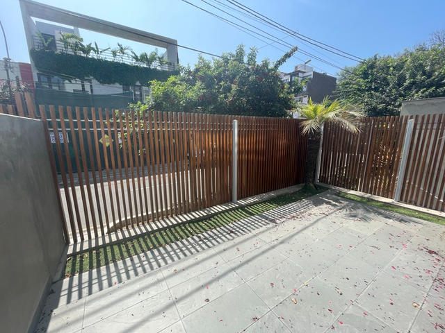 DEPARTAMENTO - MODERNO - TERRAZA - SAN ISIDRO