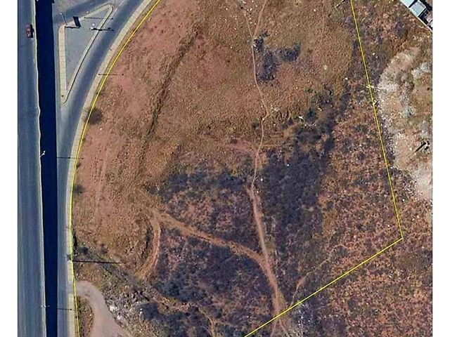 Venta de Terreno sobre el R Almada