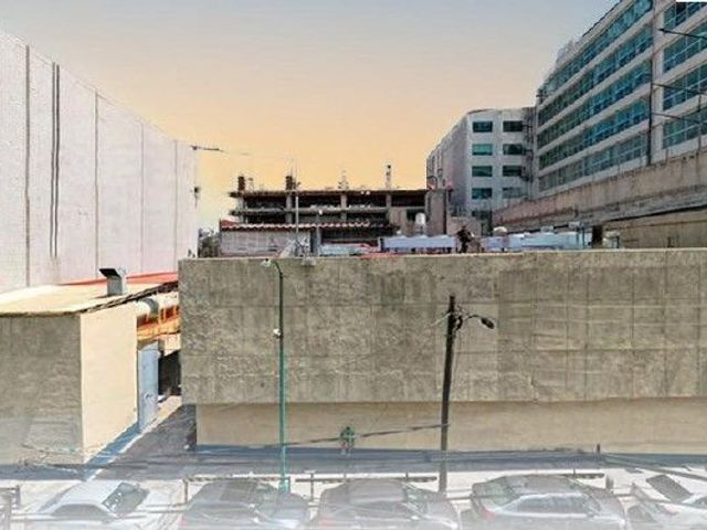 Edificio en renta 2,120 m2 Zona Centro CDMX
