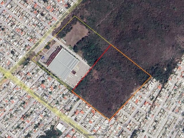 Terreno para desarrollar vivienda