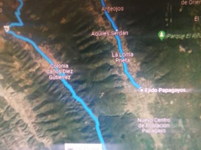 TERRENO EN VENTA, CIUDAD DEL MAIZ - SAN LUIS POTOSI