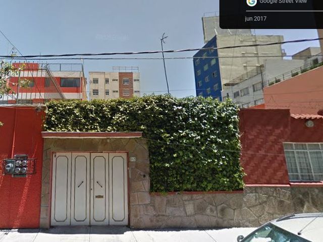 SAN PEDRO DE LOS PINOS TERRENO VENTA BENITO JUÁREZ CDMX