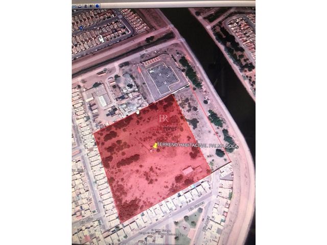 TERRENO EN VENTA EN FRACC. RICHARDSON DEL VALLE DEL YAQUI. CD. OBREGÓN