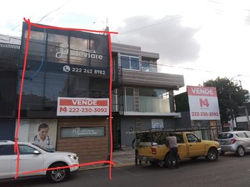CASA CLÍNICA CONSULTORIOS OFICINAS EN VENTA ATRÁS DEL COLEGIO BENAVENTE PUEBLA