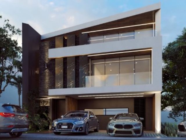 FABULOSA CASA EN LOMAS DE ANGELOPOLIS I  PREVENTA | CLUSTER 888