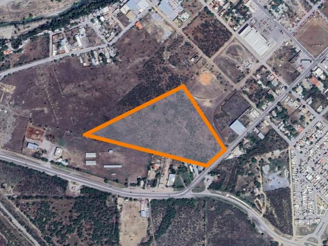 TERRENO EN VENTA LA PETACA por la ganadera de LINARES