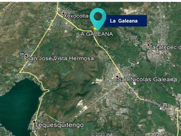 ZACATEPEC DE HIDALGO, MORELOS TERRENO VENTA