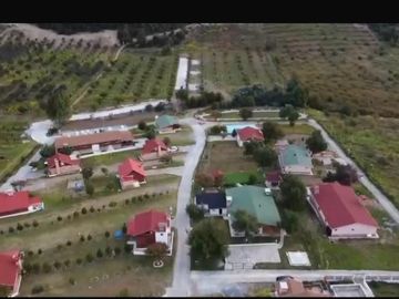 TERRENO CAMPESTRE EN VENTA EN ARTEAGA COAHUILA