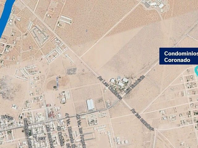 PUERTO PEÑASCO, TERRENO VENTA, SONORA.