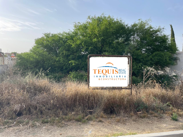 TERRENO EN VENTA EN RESIDENCIAL DE HACIENDAS TEQUISQUIAPAN | Kalanchoe