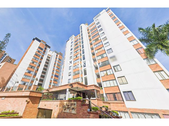 APARTAMENTO EN VENTA EN ALTOS DE SAN SEBASTIAN CABECERA DEL LLANO