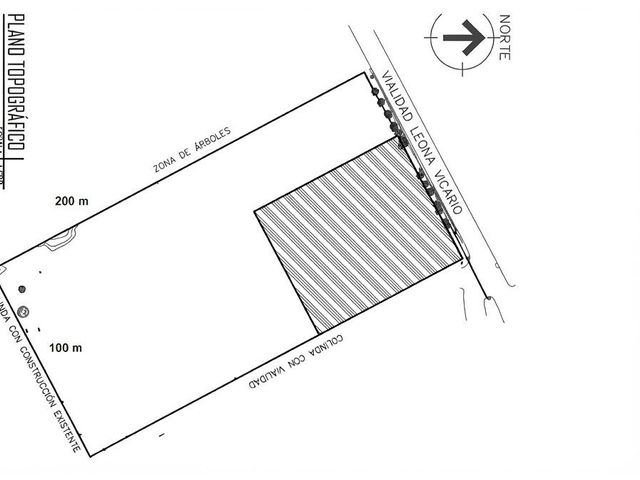 EXCELENTE TERRENO COMERCIAL EN VENTA EN AV. LEONA VICARIO