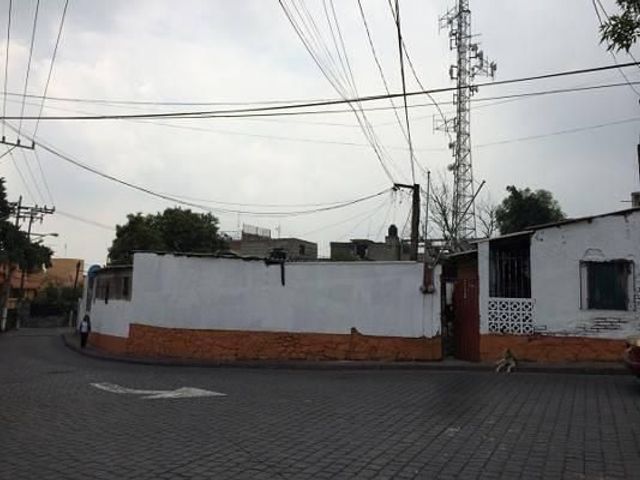 Magnífica oportunidad, terreno, Magdalena Contreras