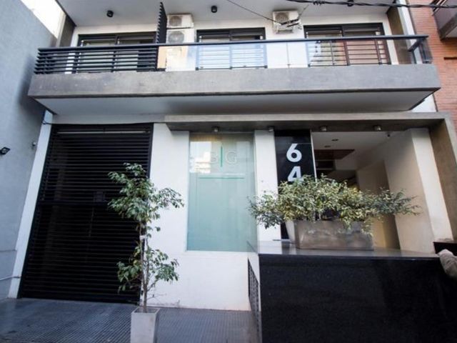 BALCARCE 648-DPTO DE 1 DORMITORIO-