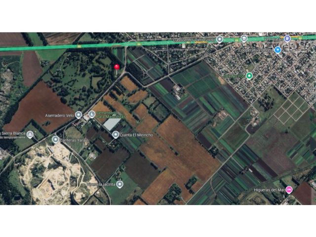 Venta 75 Hectáreas en el Boquerón