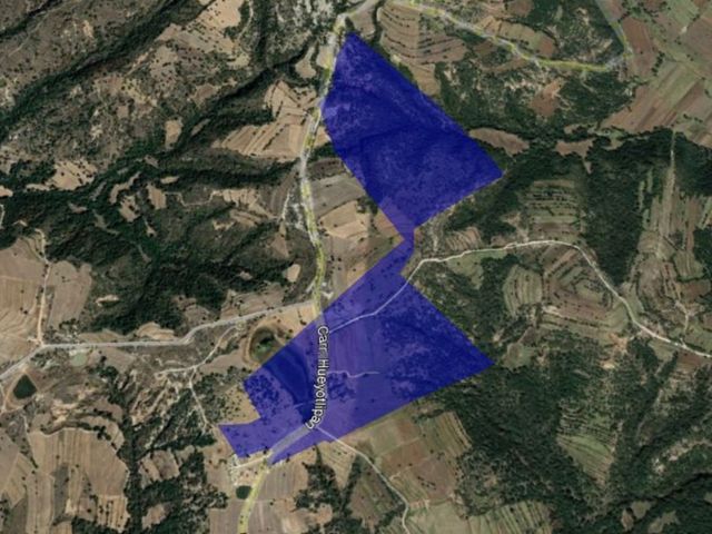 TLAXCALA, HUEYOTLIPAN, ILDEFONSO TERRENO VENTA