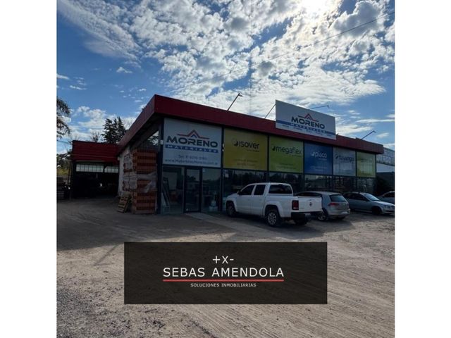 VENTA GALPON SOBRE AUTOPISTA 5