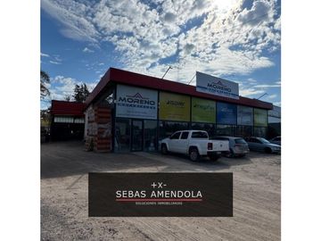 VENTA GALPON SOBRE AUTOPISTA 5