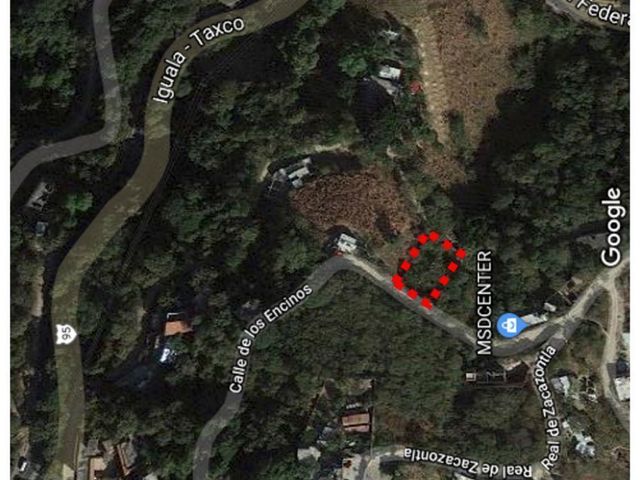 Venta Terreno en Zacazontla