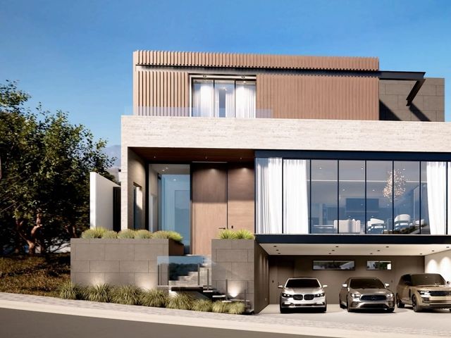 CASA EN VENTA EN CONTRY LAS AGUILAS