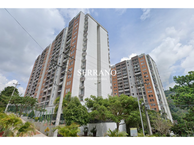 APARTAMENTO EN VENTA EN BALCONES DE RUITOQUE MENZULY FLORIDABLANCA