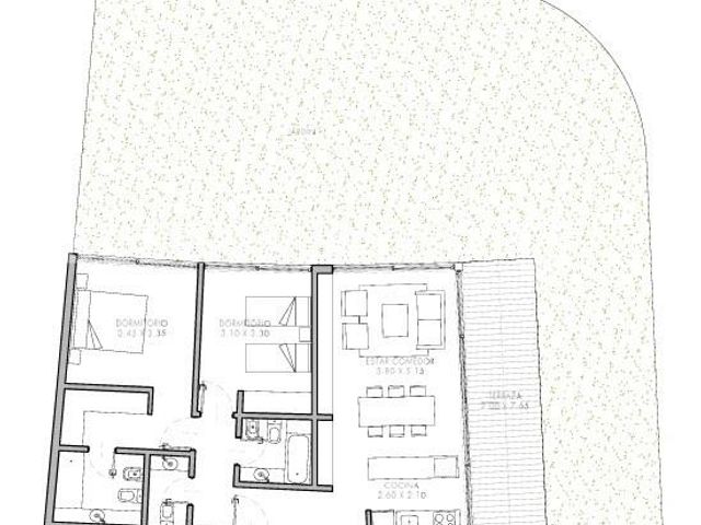 Departamento en Venta en Lagunita, Nordelta, Tigre, G.B.A. Zona Norte, Argentina