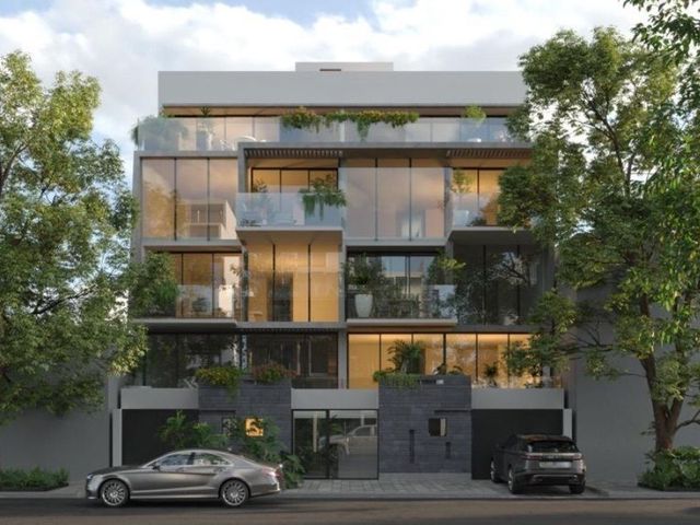 Hermoso desarrollo nuevo en Polanco