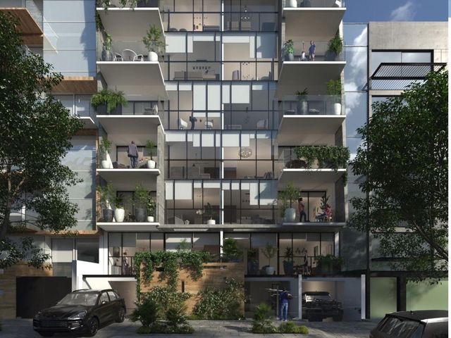Nuevos en Polanco