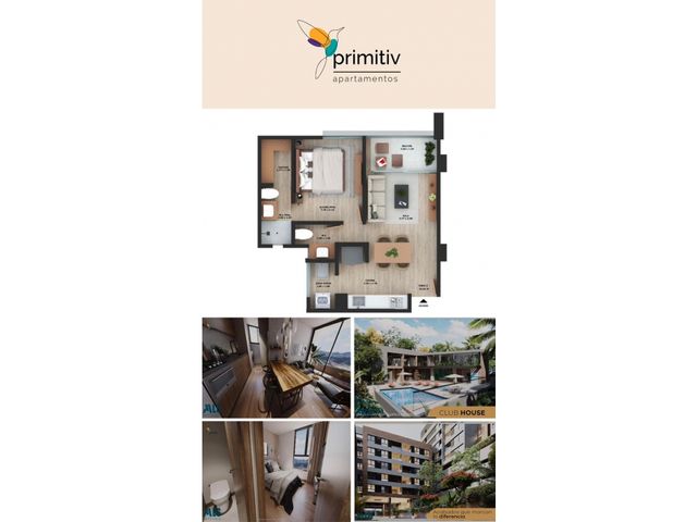 CESIÓN DE DERECHOS APARTAMENTO EN VENTA MONTESOL LA CEJA
