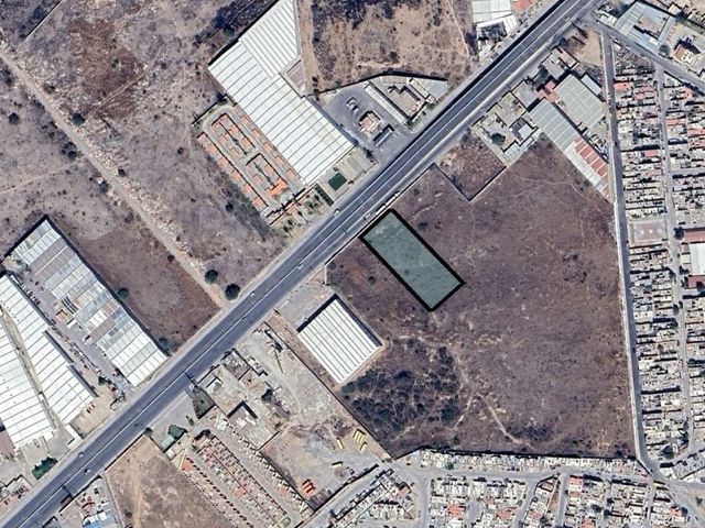 TERRENO EN VENTA EN GOMEZ MORIN