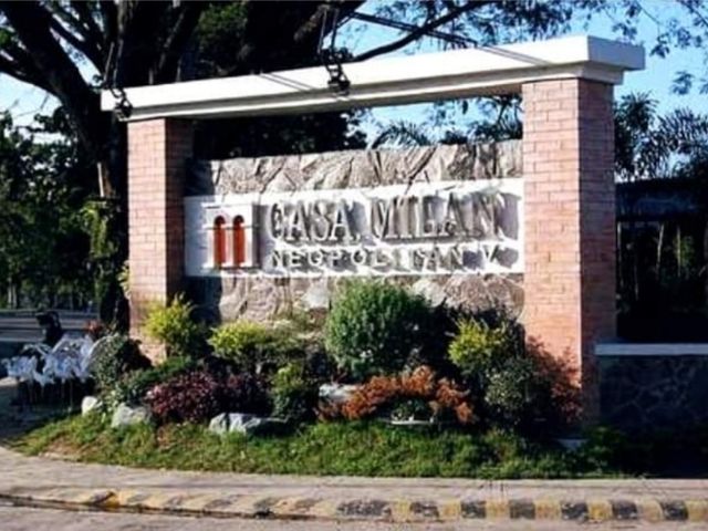 Casa Milan Neopolitan Fairview Quezon City