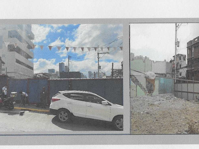 FOR BONIFACIO, TAGUIG CITY LOT FOR SALE