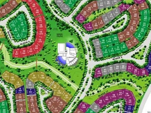 Vacant Lot at Abrio, Nuvali