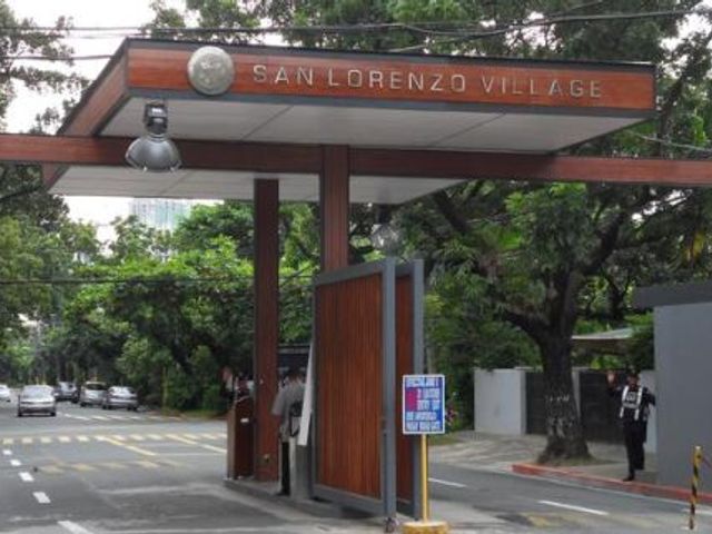 House and Lot for Rent, San Lorenzo Village, Makati