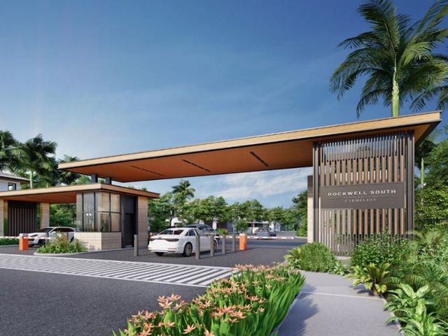 For Sale: Premium Lot at Rockwell South at Carmelray Ayala Land Premier 300 sqm