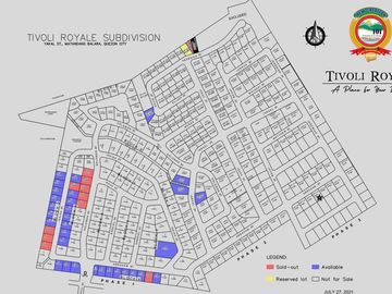 Premium QC Tivoli Royale Corner Lot 320 sqm in Quezon City for Sale - Corinthian