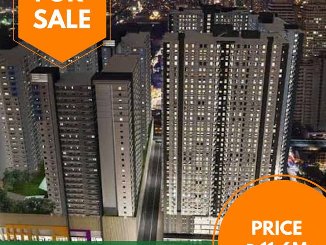 Avida Towers Verge 1 BR unit