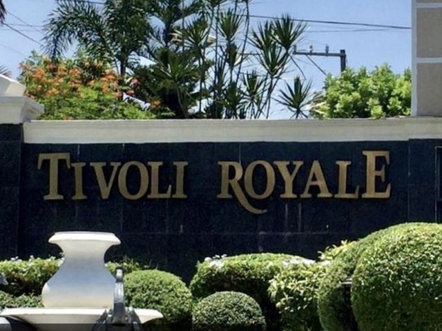 Rare Lot For Sale in Tivoli Royale, Quezon City, Metro Manila
