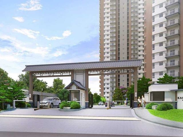 2-Bedroom Condo and Parking for Sale at Kai Garden Residences, Mandaluyong City