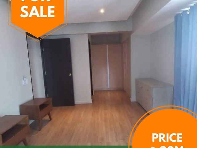 The Lerato Makati 2 BR condo Unit Semi-furnished for sale