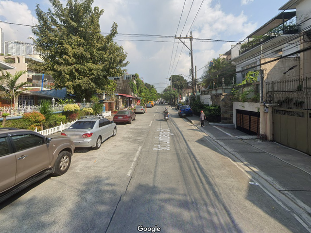 Scout Limbaga street Quezon City (Commercial, House & Lot For Sale)