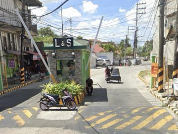 EH-1087: Angeles City Residential Lot For Sale!