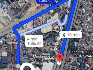 ☆ LOT FOR SALE IN VALENZUELA ☆