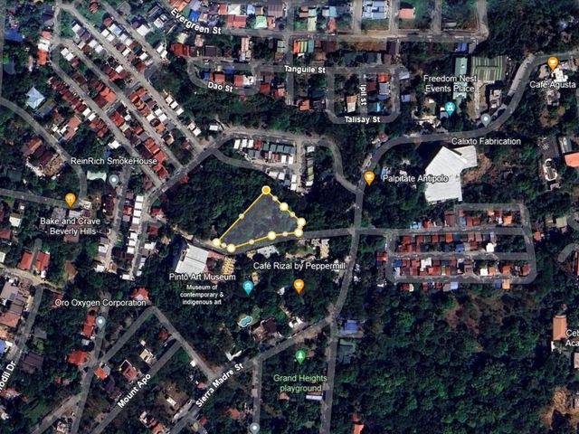 3000sqm Antipolo Lot for Sale