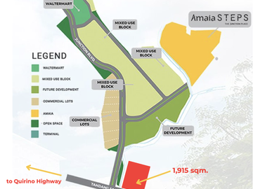 Prime Property in Tandang Sora - 1,915 sqm. Ideal for Residential development