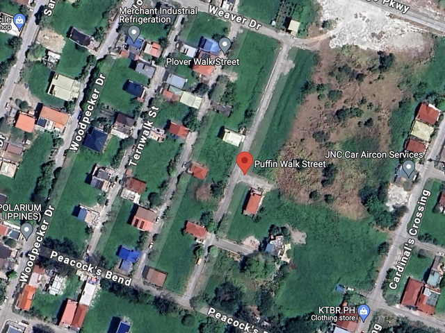 LOT FOR SALE in Bay Breeze, Taguig City