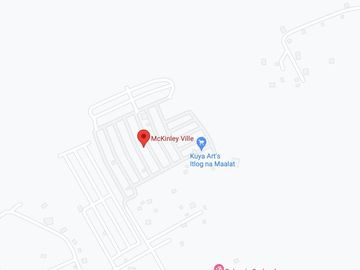 10 Vacant Lots (Residential) 80 sq. m each for sale in Victoria, Laguna