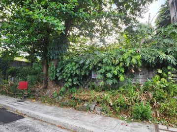 FOR SALE! Vacant Lot located in Blue Ridge A, Quezon City