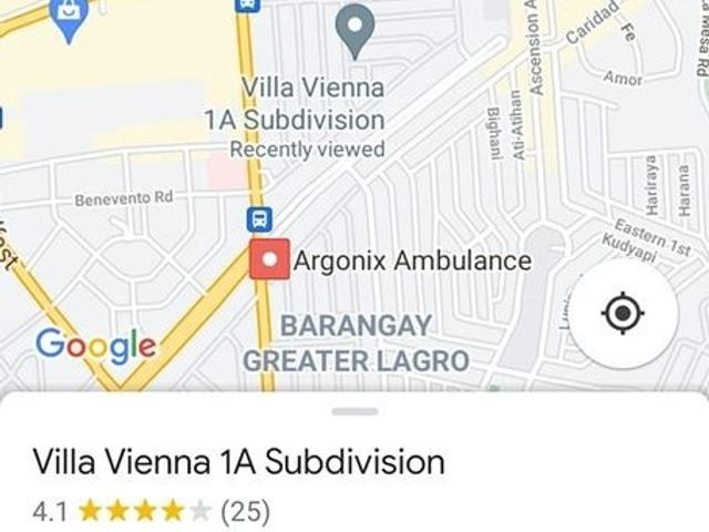 For Sale: Villa Vienna Subd. Neopolitan Phase 1, Quezon City
